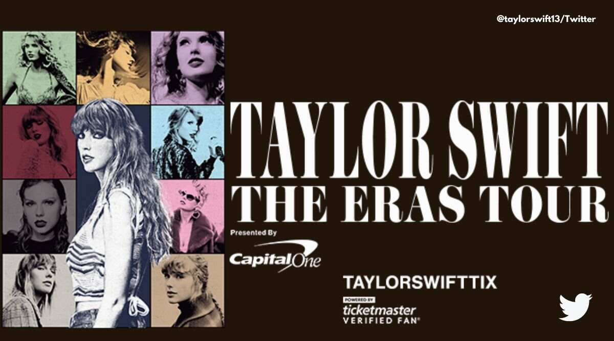 Taylor Swift Announces ‘Eras’ Tour International Show Dates