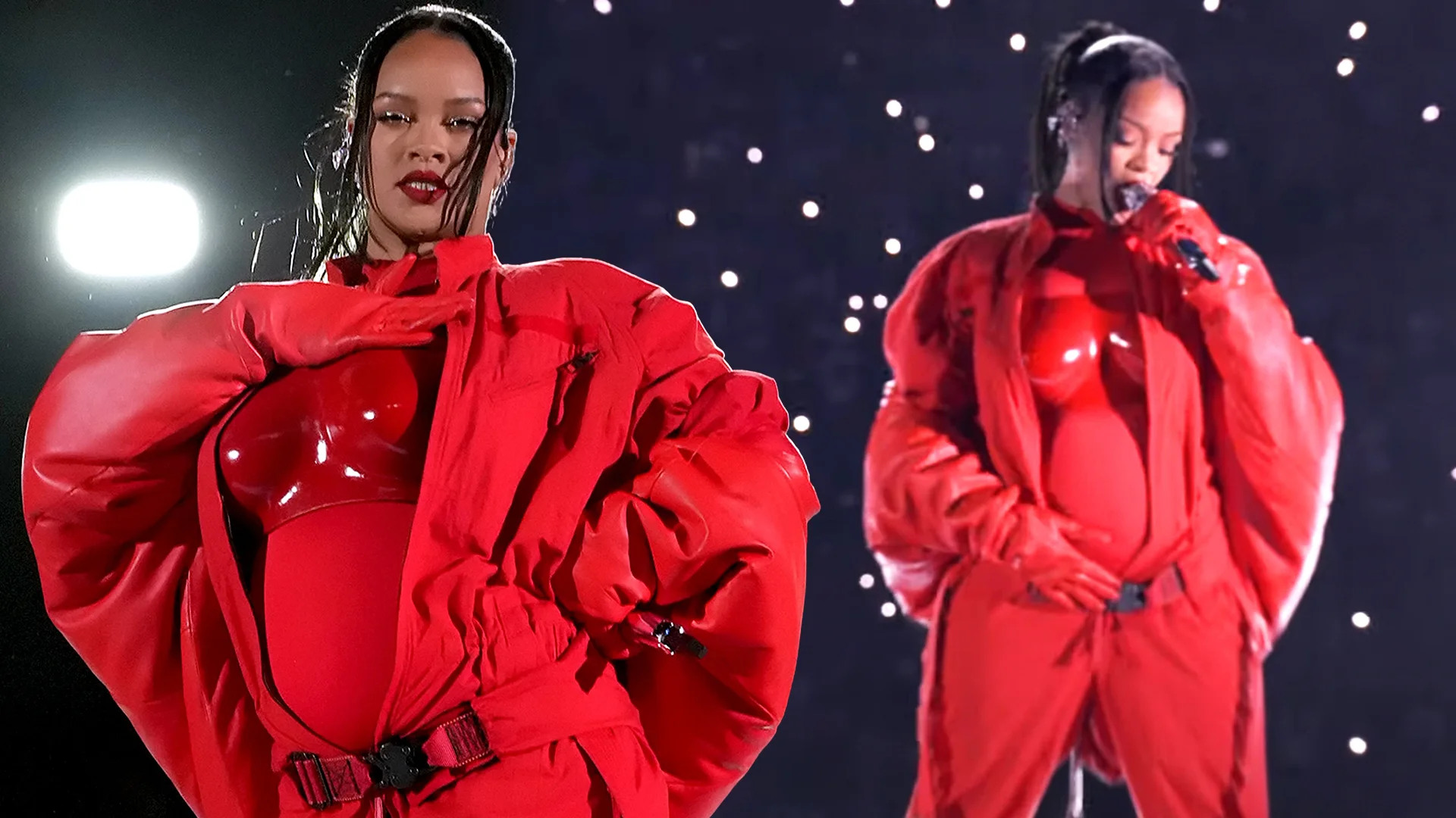 From Super Bowl Surprise To Five Emmy Nominations Rihanna Reflects on